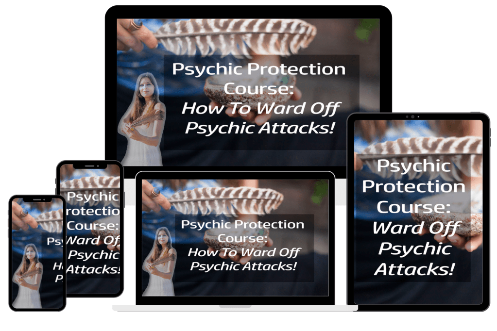 Online Psychic Protection Course