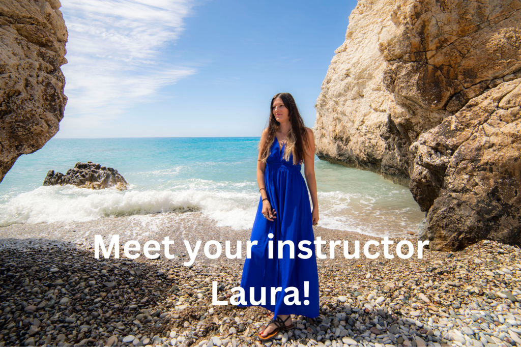 Laura from Shamanic Self, psychic protection course