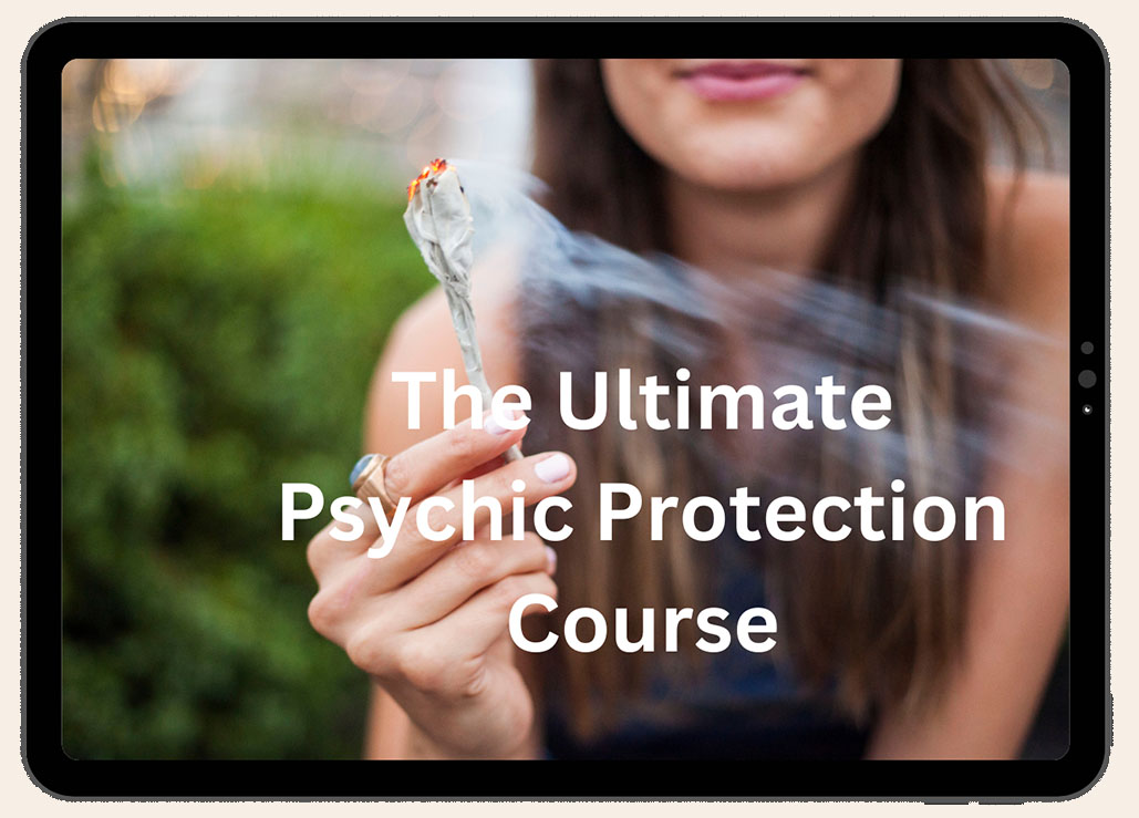 Psychic Self-defense