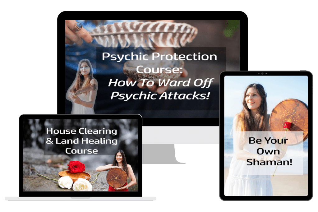 Psychic protection course bundle