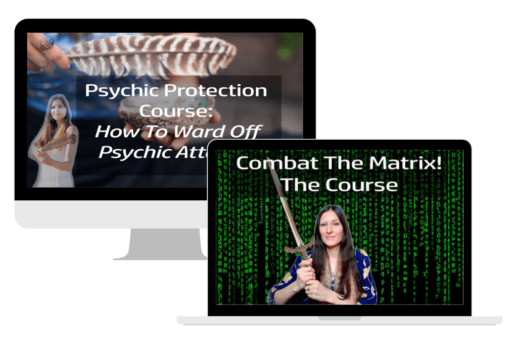 Psychic protection course bundle