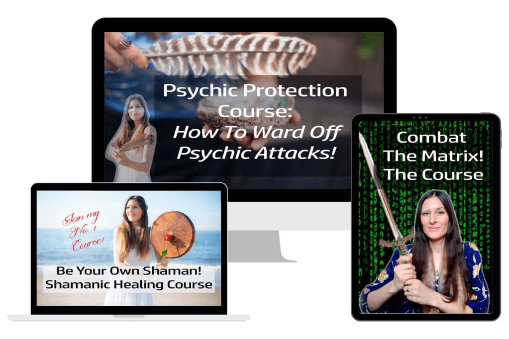 Psychic protection course bundle